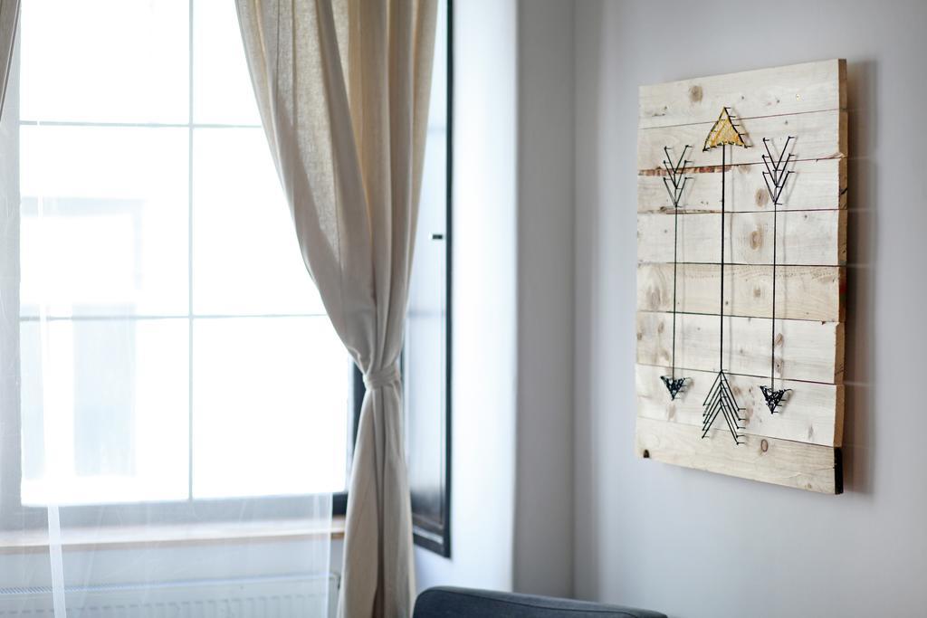 d.FIVE Inspire Apartment Budapest Extérieur photo