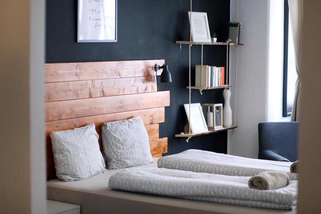 d.FIVE Inspire Apartment Budapest Extérieur photo